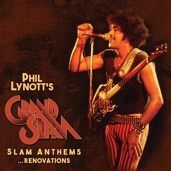 Slam Anthems...Renovations (Red), Phil Lynott's Grand Slam
