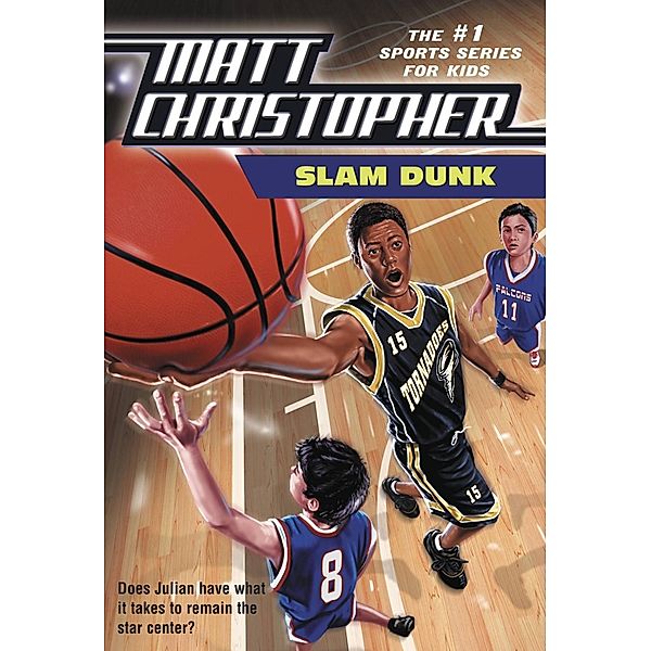 Slam Dunk, Matt Christopher