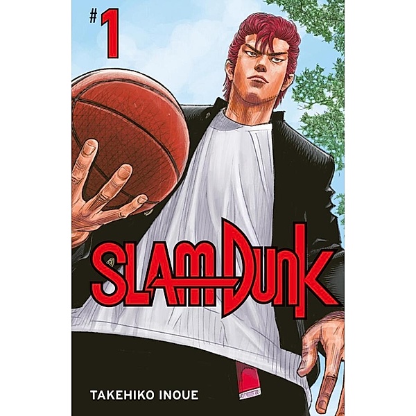 SLAM DUNK Bd.1, Takehiko Inoue