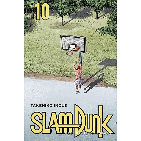 SLAM DUNK Bd.10, Takehiko Inoue