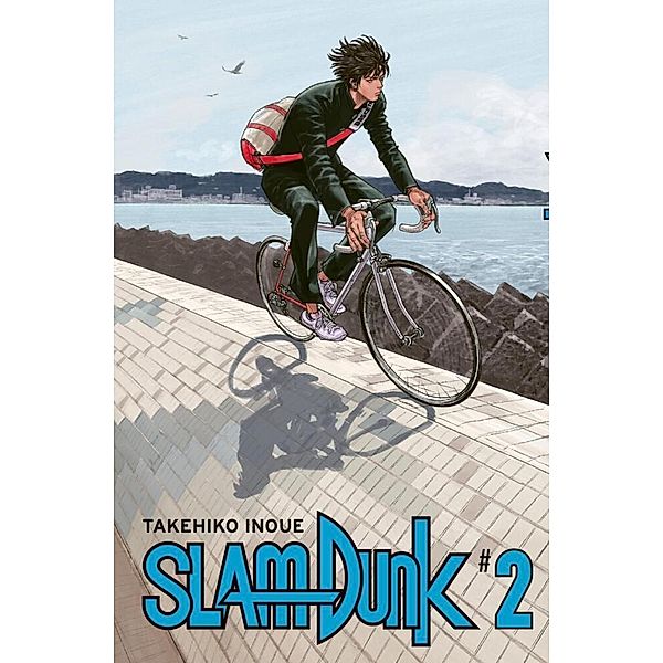 SLAM DUNK Bd.2, Takehiko Inoue