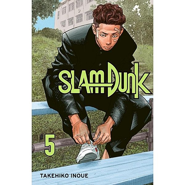 SLAM DUNK Bd.5, Takehiko Inoue