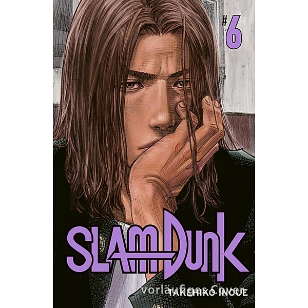 SLAM DUNK Bd.6, Takehiko Inoue