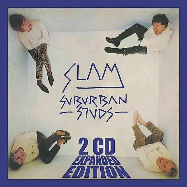 Slam Expanded 2cd Edition, Suburban Studs