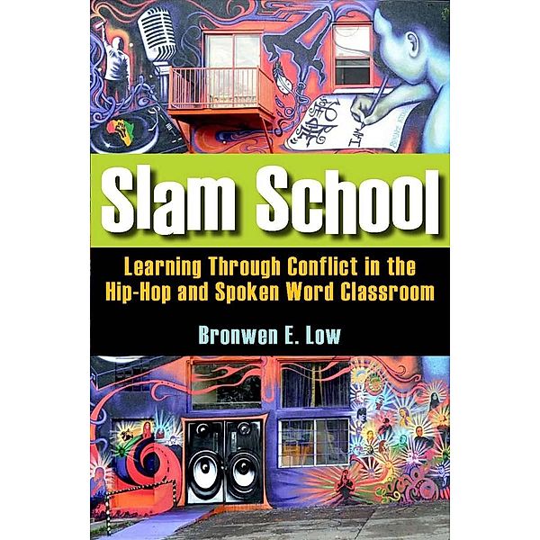 Slam School, Bronwen Low