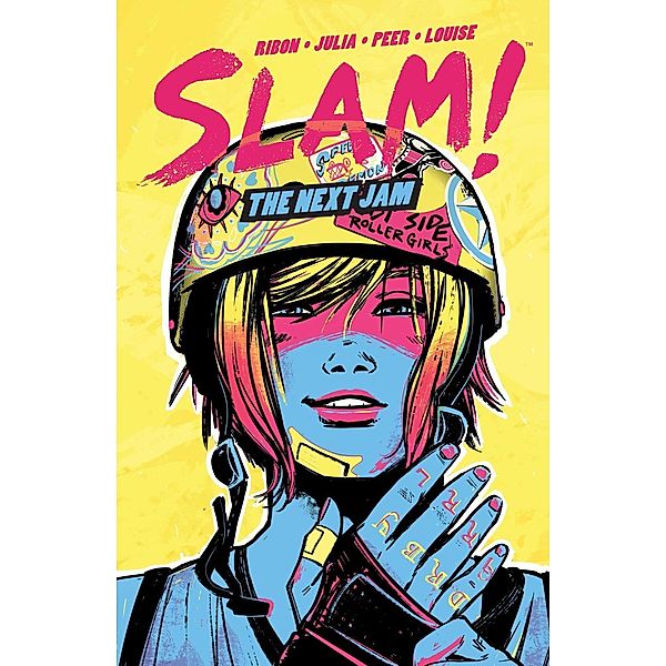 SLAM!: The Next Jam, Pamela Ribon
