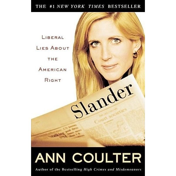 Slander, Ann Coulter