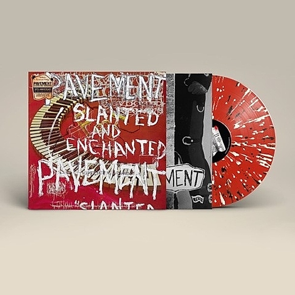 Slanted & Enchanted - 30th Anniversary Edition (Limited, Pavement