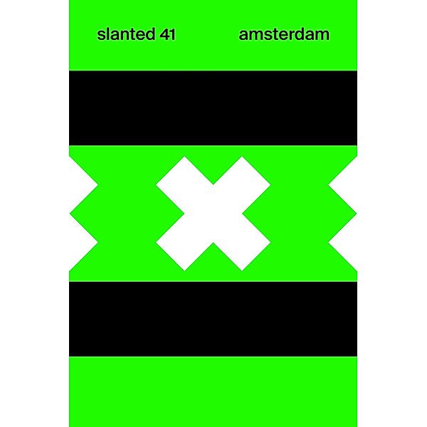 Slanted Magazine #41 - Amsterdam