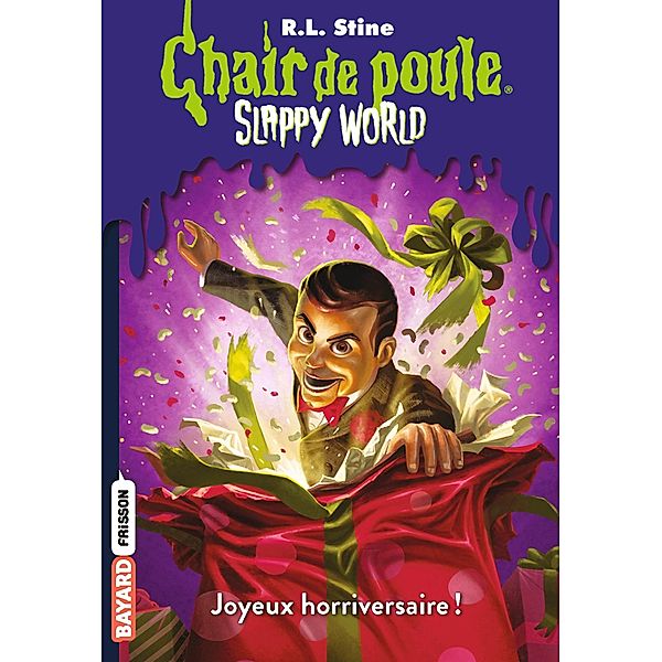 Slappyworld, Tome 01 / Slappyworld Bd.1, R. L Stine