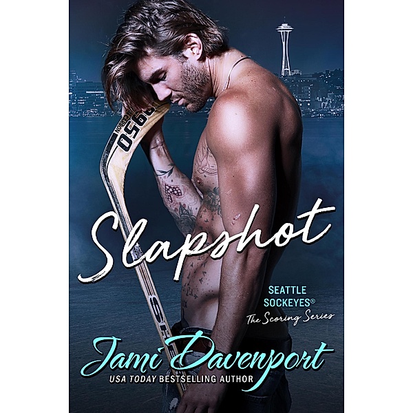 Slapshot (The Scoring Series, #8) / The Scoring Series, Jami Davenport