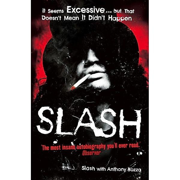 Slash: The Autobiography, Slash