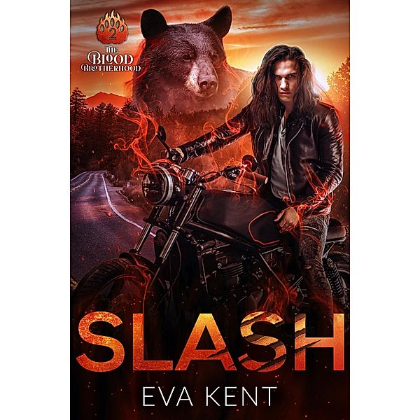 Slash (The Blood Brotherhood, #2) / The Blood Brotherhood, Eva Kent