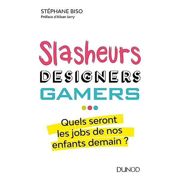 Slasheurs, designers, gamers ... / Hors Collection, Stéphane Biso