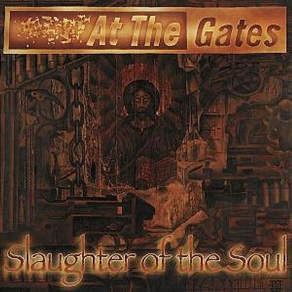 Slaughter Of The Soul, At The Gates