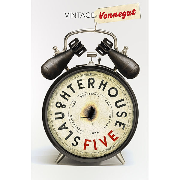 Slaughterhouse Five or The Children's Crusade, Kurt Vonnegut