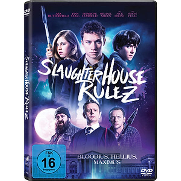 Slaughterhouse Rulez