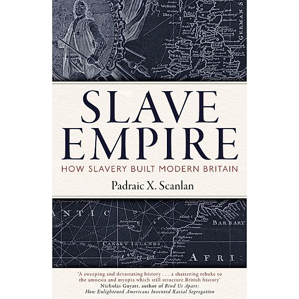 Slave Empire, Padraic X. Scanlan