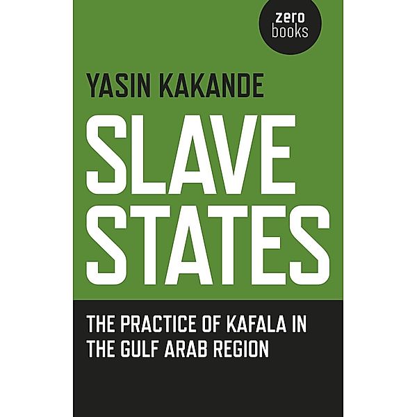 Slave States, Yasin Kakande