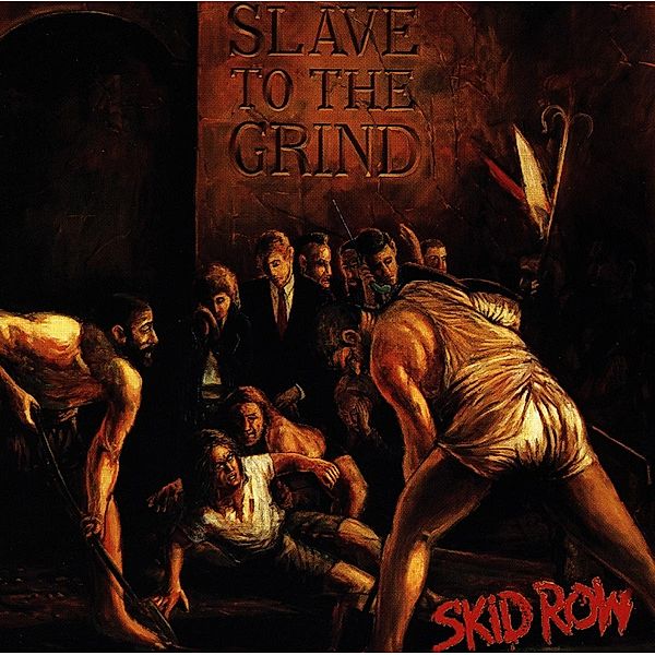 Slave To The Grind, Skid Row