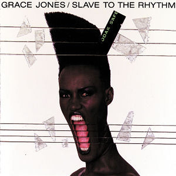 Slave To The Rhythm, Grace Jones