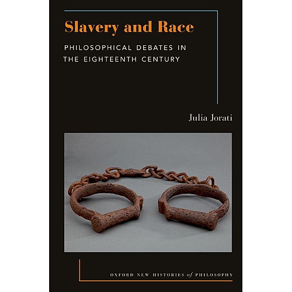 Slavery and Race, Julia Jorati