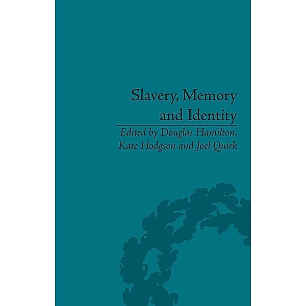 Slavery, Memory and Identity, Douglas Hamilton
