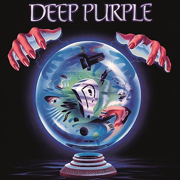 Slaves & Masters (Vinyl), Deep Purple