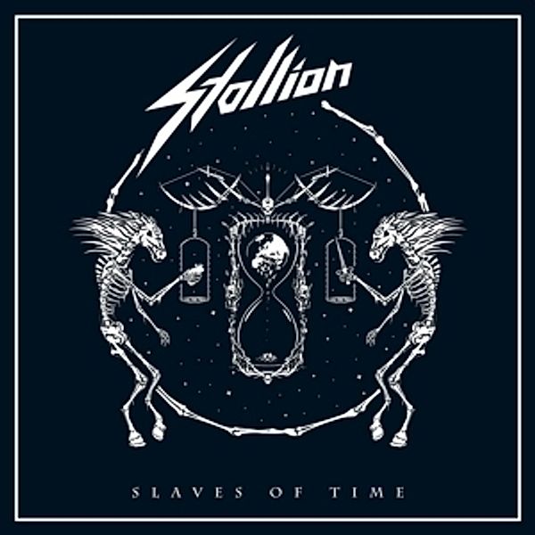 Slaves Of Time (Gtf/White Vinyl), Stallion