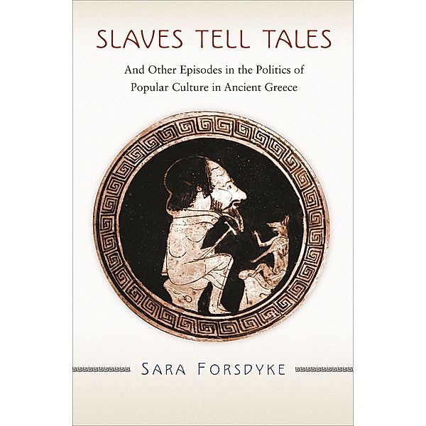 Slaves Tell Tales, Sara Forsdyke