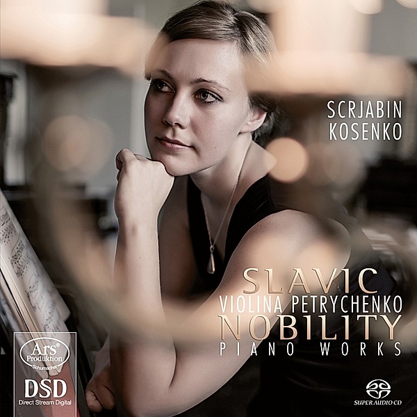 Slavic Nobility-Werke Für Klavier, V. Petrychenko