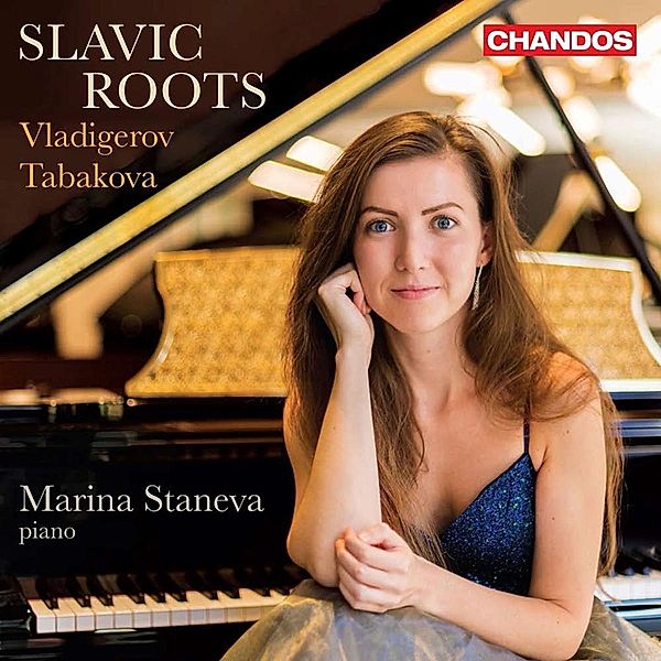 Slavic Roots-Werke Für Klavier Solo, Marina Staneva