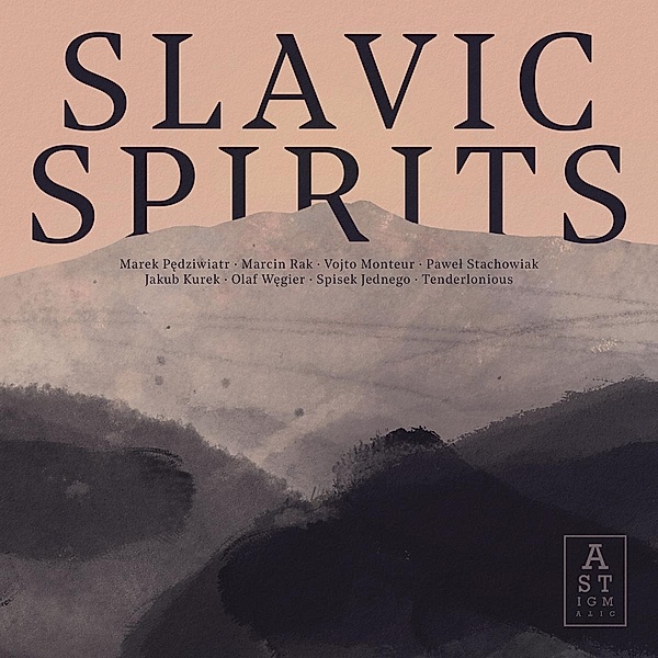 Slavic Spirits, Eabs, Tenderlonious