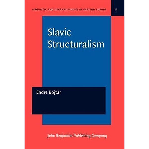 Slavic Structuralism, Endre Bojtar