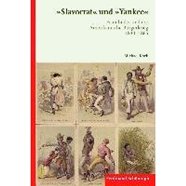 Slavocrat und Yankee, Michael Koch M.A.