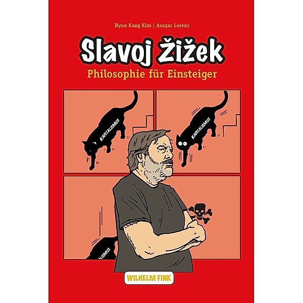 Slavoj Zizek, Hyun Kang Kim, Ansgar Lorenz