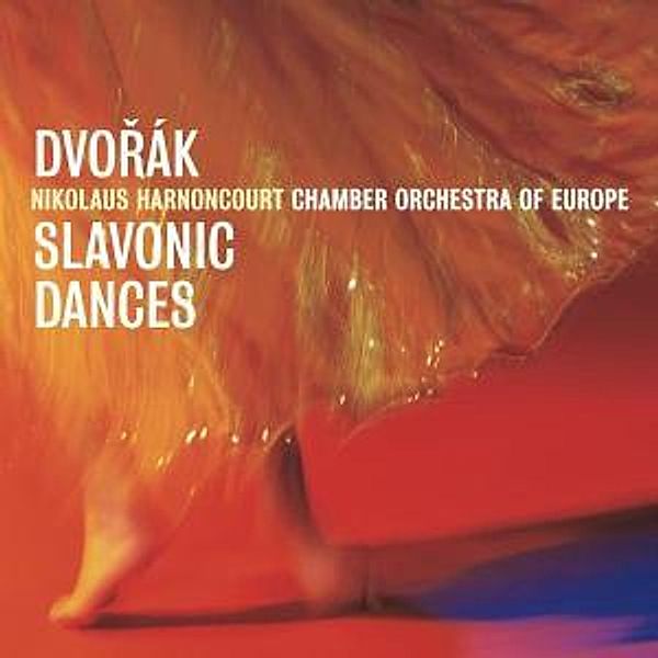 Slavonic Dances Op.46+72, Nikolaus Harnoncourt, Coe