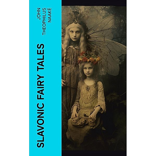 Slavonic Fairy Tales, John Theophilus Naaké