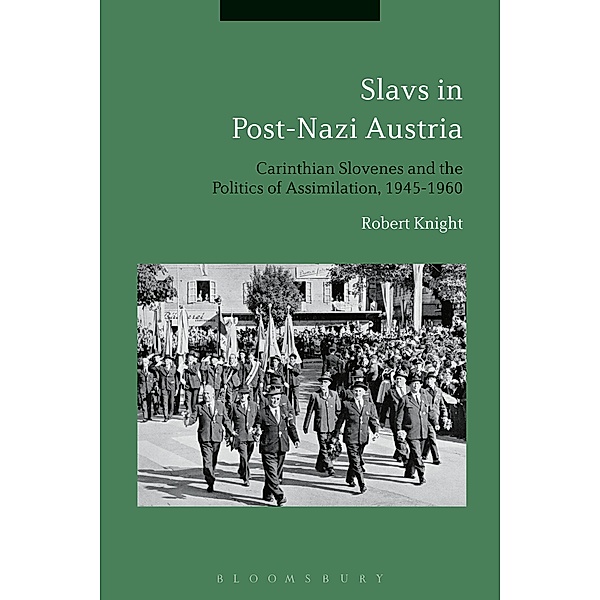 Slavs in Post-Nazi Austria, Robert Knight