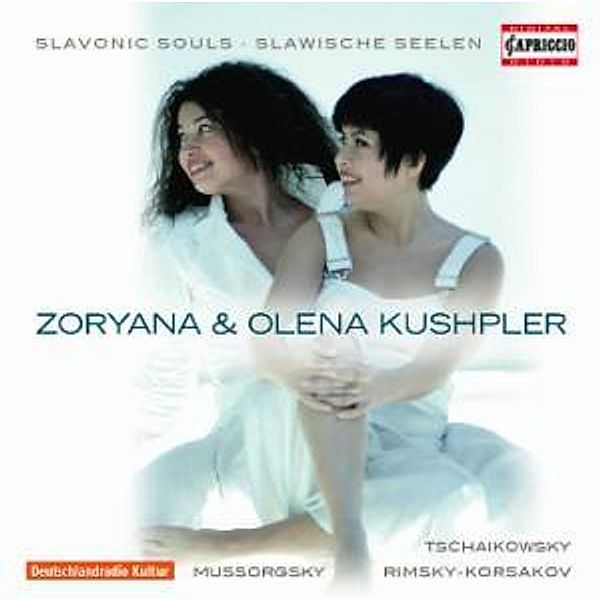 Slawische Seelen, Zoryana+Olena Kushpler