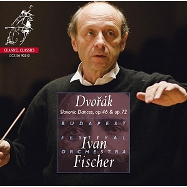 Slawische Tänze, Budapest Festival Orchestra, Ivan Fischer