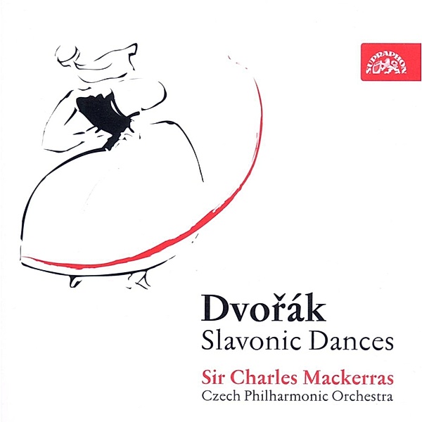Slawische Tänze Op.46 & 72, Charles Mackerras, Tp