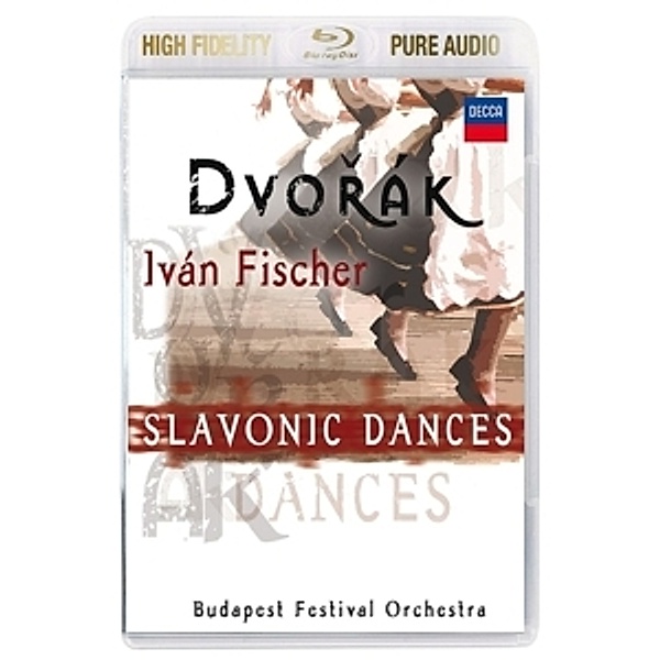 Slawische Tänze (Pure Audio), Ivan Fischer, Bufo