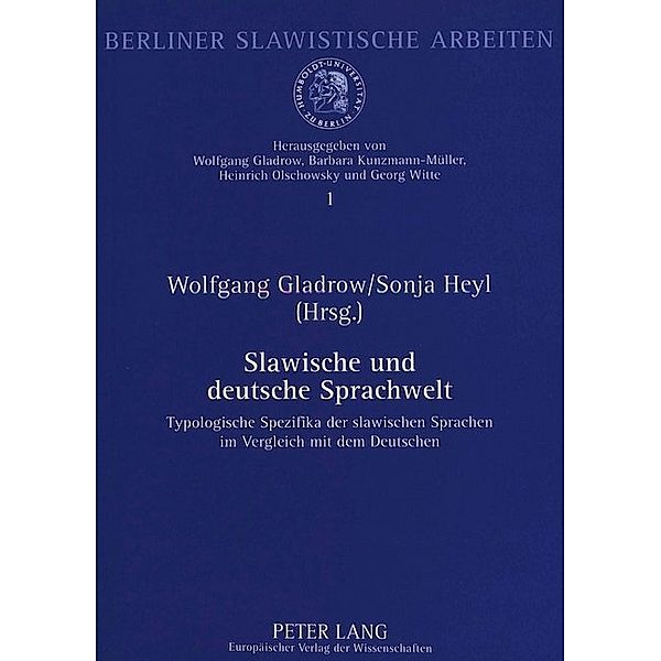 Slawische und deutsche Sprachwelt