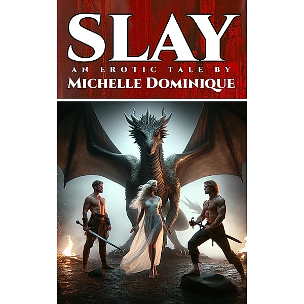 Slay: An Erotic Tale, Michelle Dominique