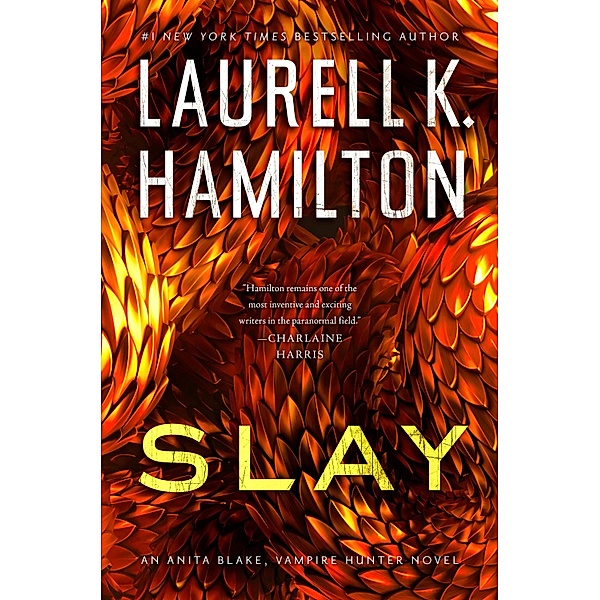 Slay / Anita Blake, Vampire Hunter Bd.30, Laurell K. Hamilton