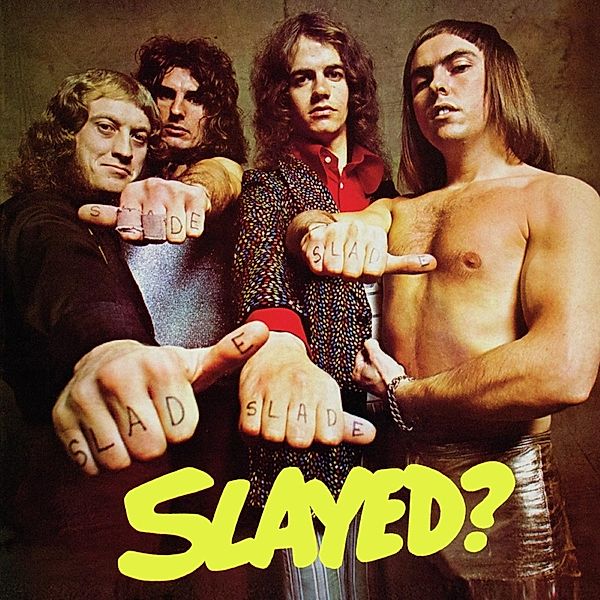 Slayed? (2022 Re-Issue) (Deluxe Edition), Slade