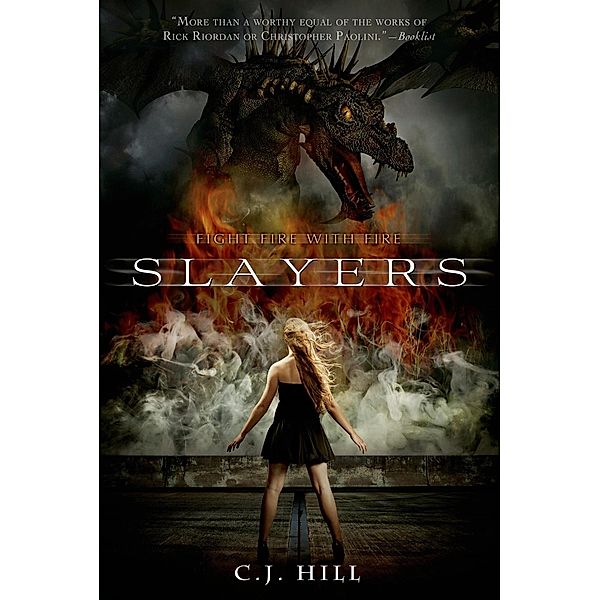 Slayers / Slayers Bd.1, C. J. Hill
