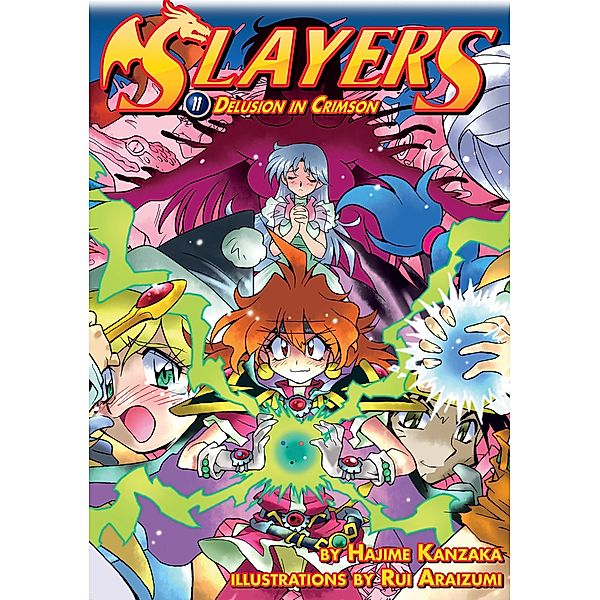 Slayers: Volume 11 / Slayers Bd.11, Hajime Kanzaka