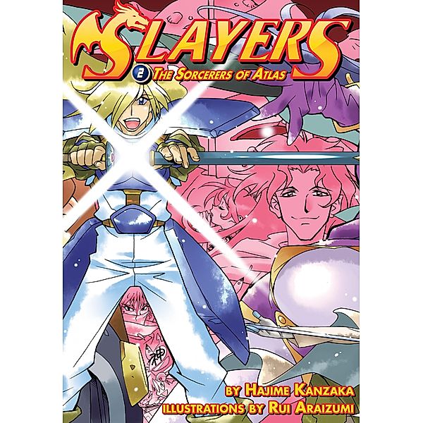 Slayers: Volume 2 / Slayers Bd.2, Hajime Kanzaka